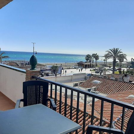 Apartamento Jazmin Playamar 1ª Linea De Playa Lägenhet Torremolinos Exteriör bild