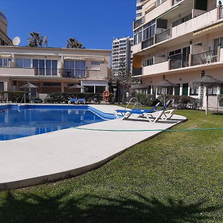 Apartamento Jazmin Playamar 1ª Linea De Playa Lägenhet Torremolinos Exteriör bild