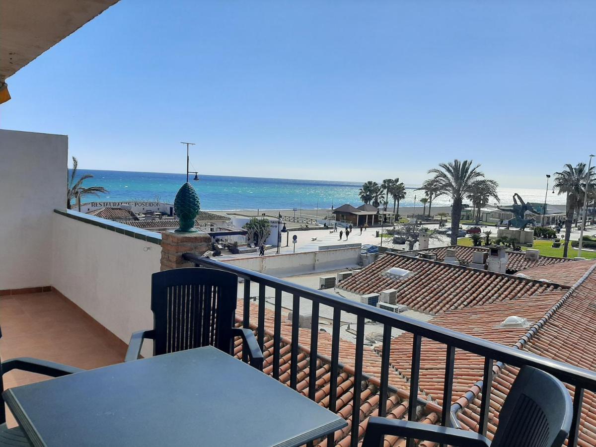 Apartamento Jazmin Playamar 1ª Linea De Playa Lägenhet Torremolinos Exteriör bild