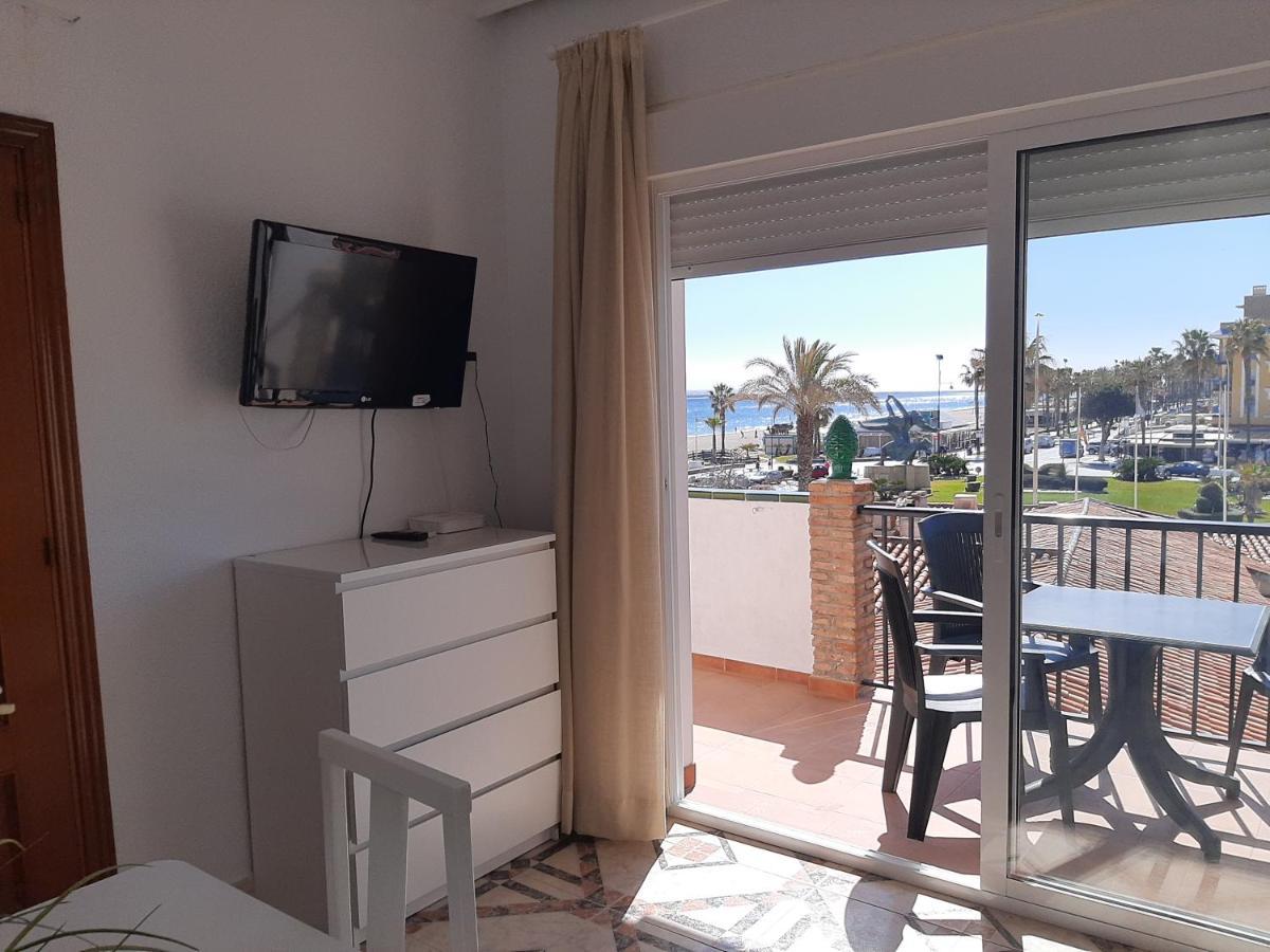 Apartamento Jazmin Playamar 1ª Linea De Playa Lägenhet Torremolinos Exteriör bild