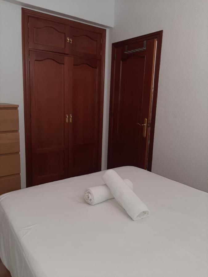 Apartamento Jazmin Playamar 1ª Linea De Playa Lägenhet Torremolinos Exteriör bild