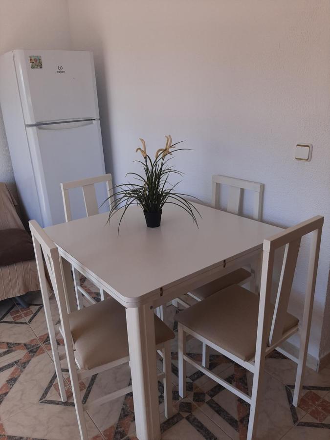 Apartamento Jazmin Playamar 1ª Linea De Playa Lägenhet Torremolinos Exteriör bild