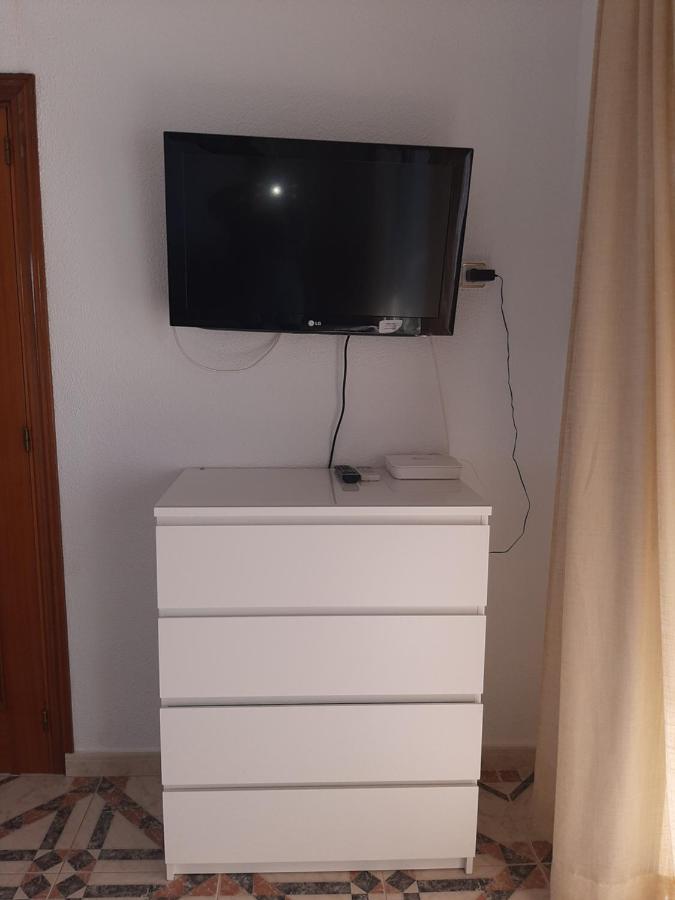 Apartamento Jazmin Playamar 1ª Linea De Playa Lägenhet Torremolinos Exteriör bild