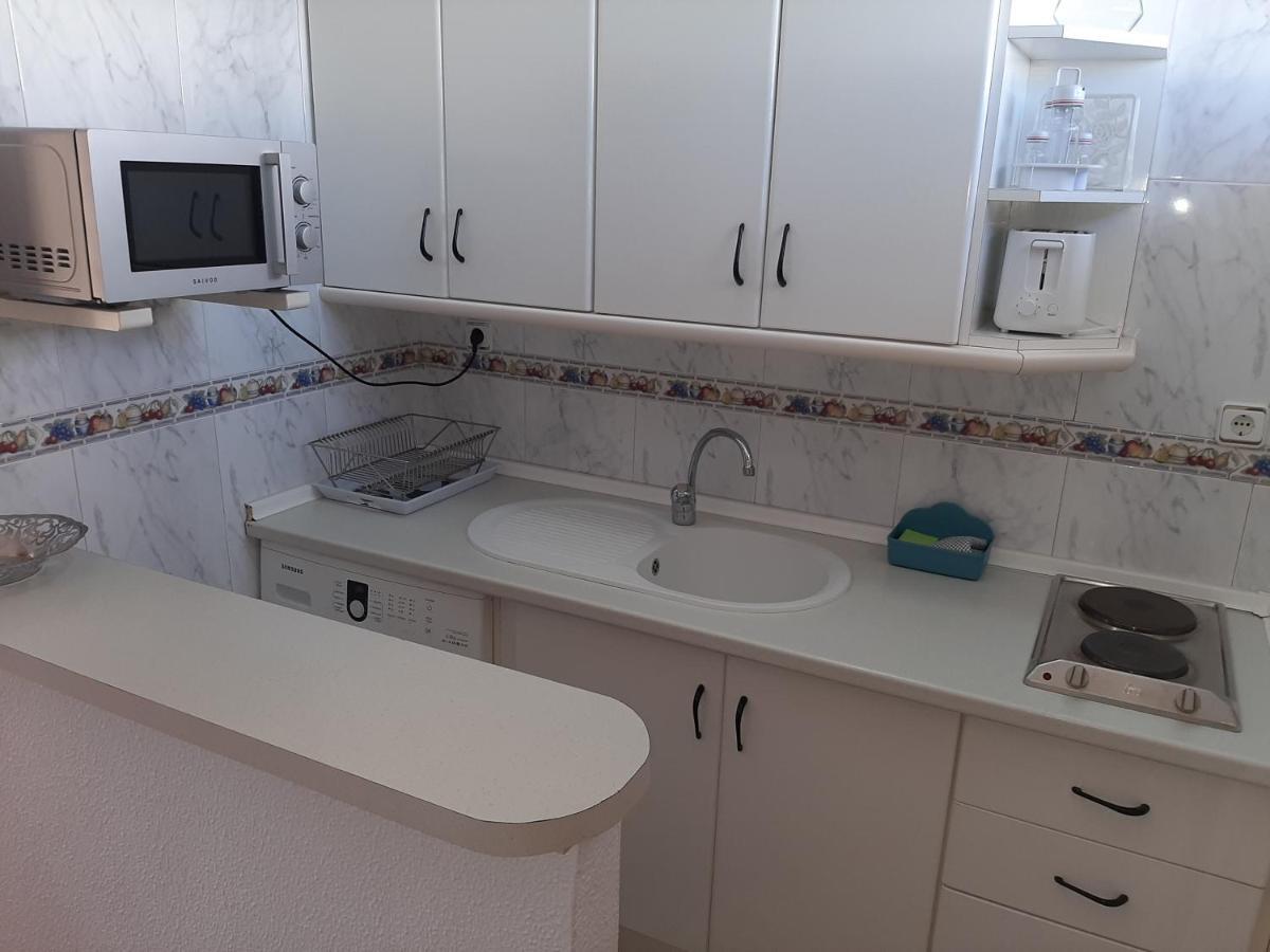 Apartamento Jazmin Playamar 1ª Linea De Playa Lägenhet Torremolinos Exteriör bild