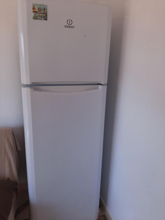 Apartamento Jazmin Playamar 1ª Linea De Playa Lägenhet Torremolinos Exteriör bild
