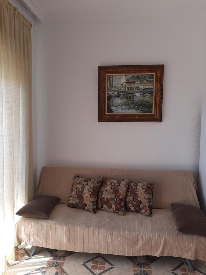 Apartamento Jazmin Playamar 1ª Linea De Playa Lägenhet Torremolinos Exteriör bild
