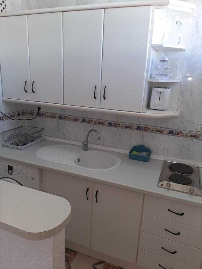 Apartamento Jazmin Playamar 1ª Linea De Playa Lägenhet Torremolinos Exteriör bild